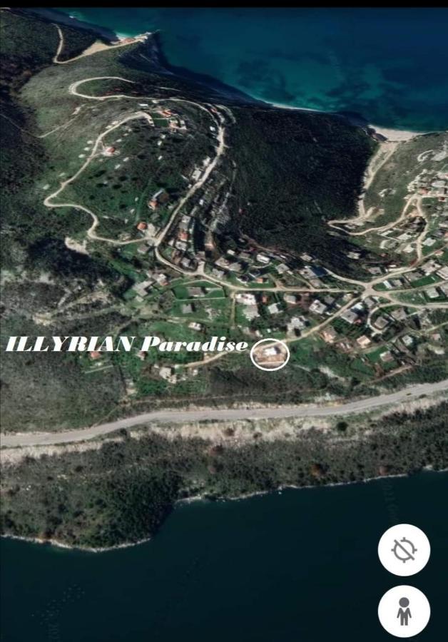 Illyrian Paradise 卡萨米尔 外观 照片